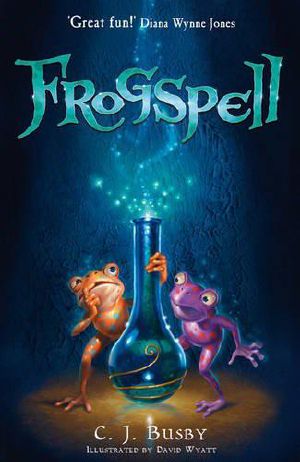 [Spell 01] • Frogspell 1 · Frogspell